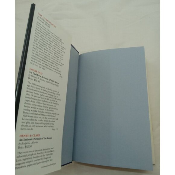 Reader's Digest Condensed Books 1992 | 4-in-1 HC w/ Dust Jacket NM - Picture 8 of 10